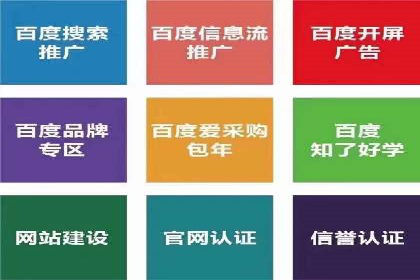SEM竞价代运营公司案例应用解读